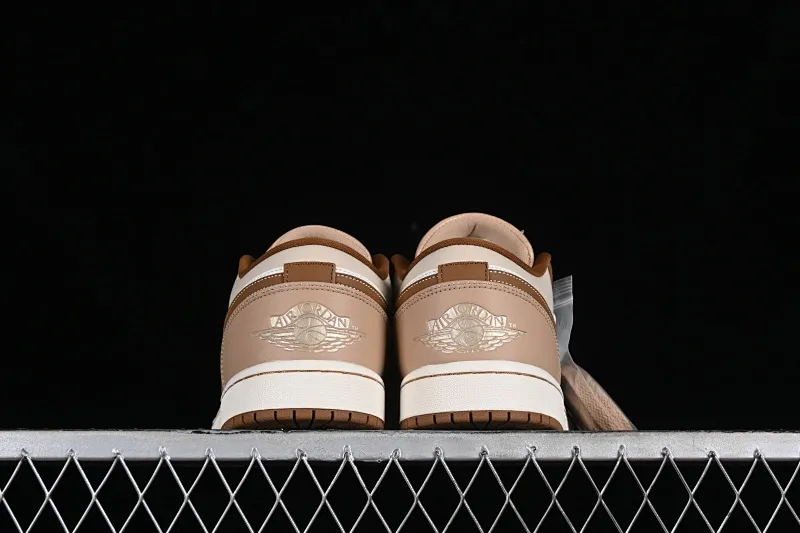 All Categories Air Jordan Jordan Series Basketball Shoes Air Jordan 1 Low Air Jordan 1 Low AJ1 Joe 1 Khaki Yellow Low State Cultural Casual Shoes HF5753-221